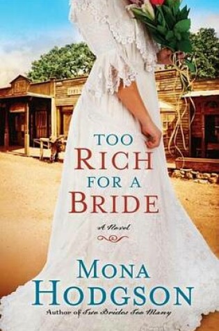 Cover of Too Rich for a Bride