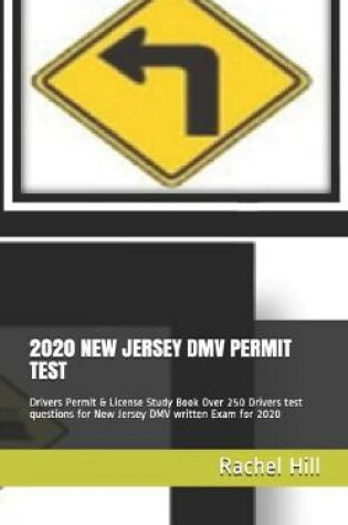 Cover of 2020 New Jersey DMV Permit Test