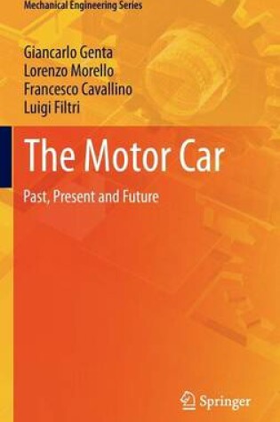 Cover of The Motor Car