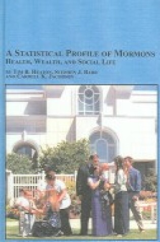 Cover of Statistical Profile of Mormons