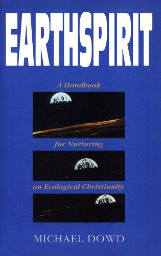 Book cover for Earthspirit