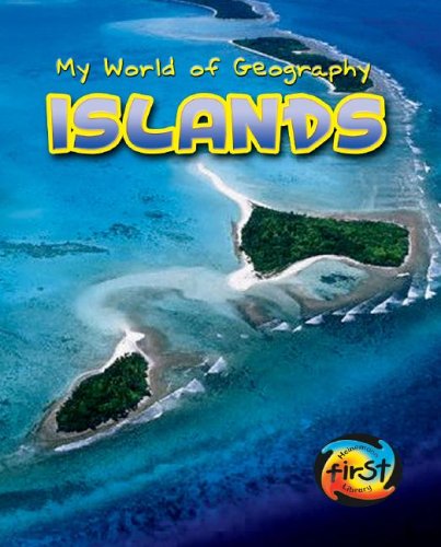 Cover of Islands