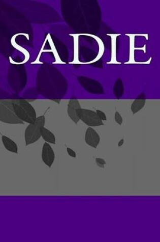 Cover of Sadie