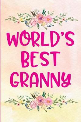 Book cover for World's Best Granny