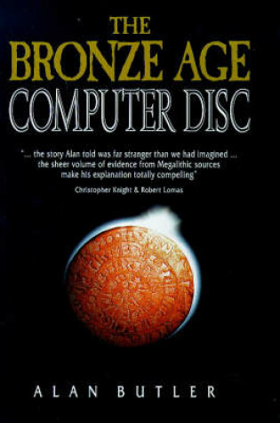 Cover of The Bronze Age Computer Disc