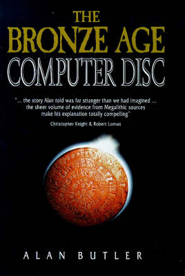 Book cover for The Bronze Age Computer Disc