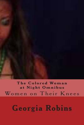 Book cover for The Colored Woman at Night Omnibus