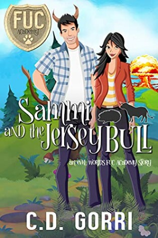 Cover of Sammi and the Jersey Bull