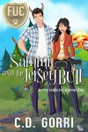 Book cover for Sammi and the Jersey Bull