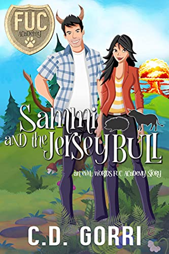 Cover of Sammi and the Jersey Bull