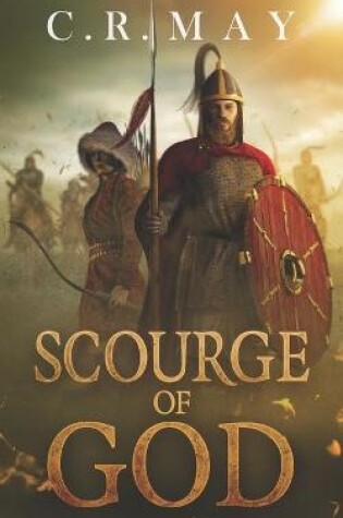 Cover of Scourge of God