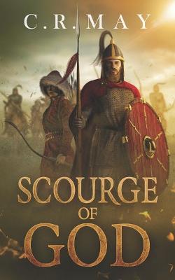 Book cover for Scourge of God