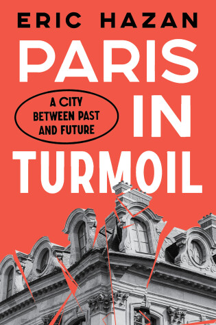 Cover of Paris in Turmoil