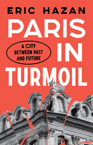 Book cover for Paris in Turmoil