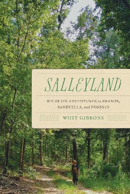 Book cover for Salleyland