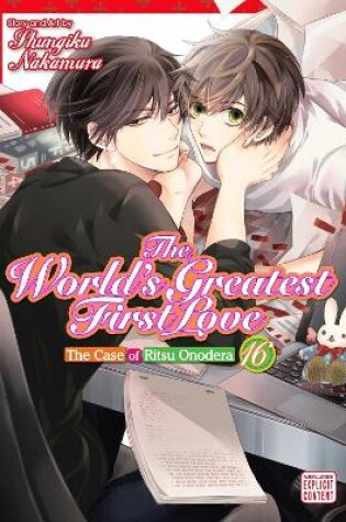 Cover of The World's Greatest First Love, Vol. 16