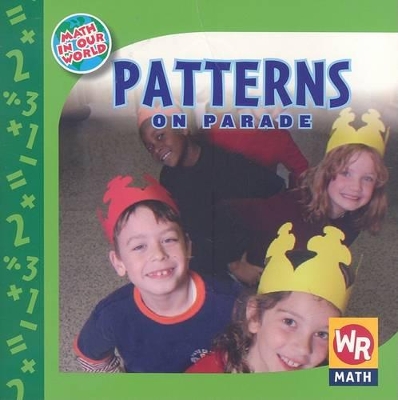 Book cover for Patterns on Parade