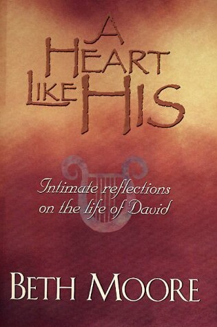 Cover of A Heart Like His