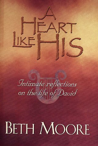 Book cover for A Heart Like His