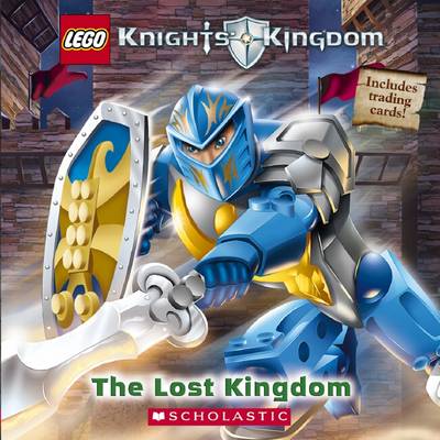 Book cover for Lost Kingdom