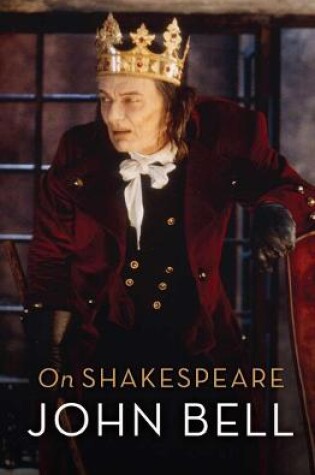 Cover of On Shakespeare