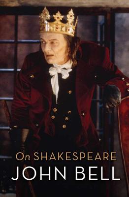 Book cover for On Shakespeare