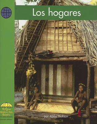 Book cover for Los Hogares