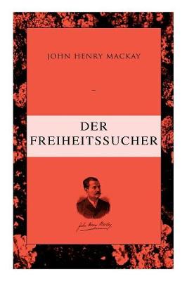 Book cover for Der Freiheitssucher