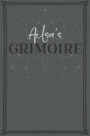 Cover of Ailsa's Grimoire