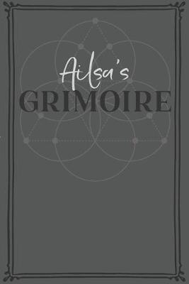 Book cover for Ailsa's Grimoire