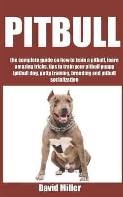 Book cover for Pitbull