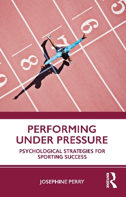 Book cover for Performing Under Pressure