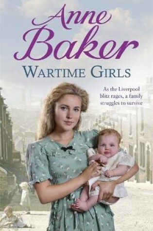 Cover of Wartime Girls