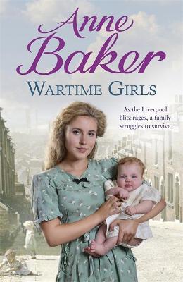 Book cover for Wartime Girls