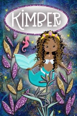 Book cover for Mermaid Dreams Kimber