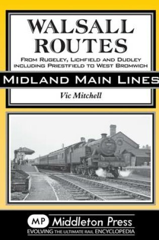 Cover of Walsall Routes