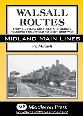 Cover of Walsall Routes