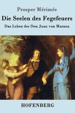Cover of Die Seelen des Fegefeuers