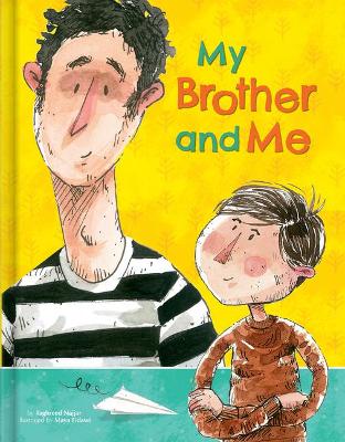 Book cover for My Brother and Me