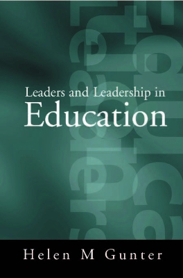 Book cover for Leaders and Leadership in Education
