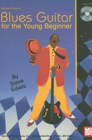 Cover of Blues Guitar for the Young Beginner