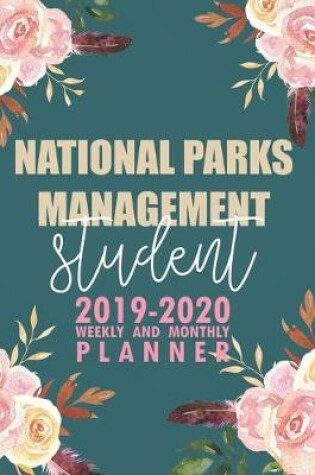 Cover of National Parks Management Student