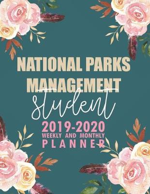 Book cover for National Parks Management Student