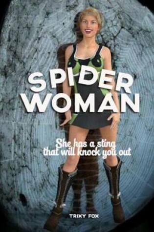 Cover of Spider Woman