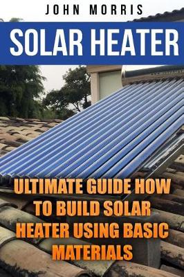 Book cover for Solar Heater