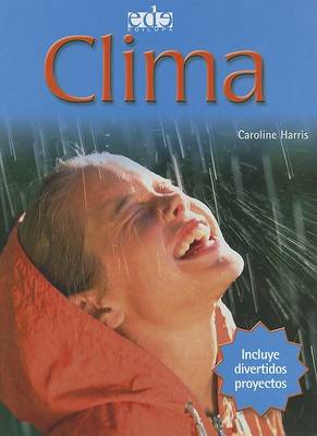 Book cover for Clima