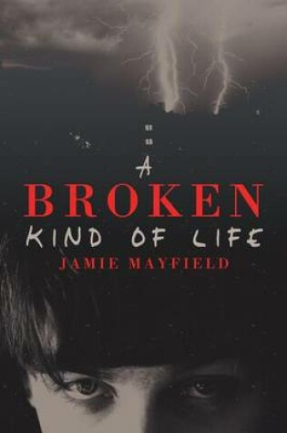 Cover of A Broken Kind of Life