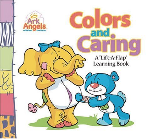 Book cover for Colors and Caring