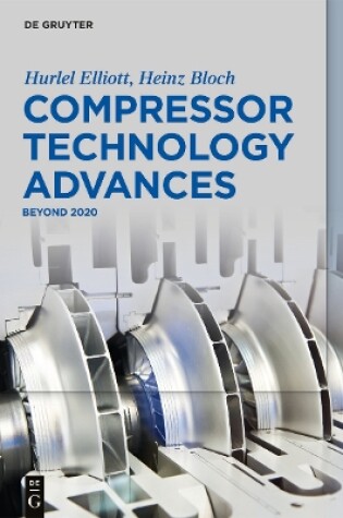 Cover of Compressor Technology Advances