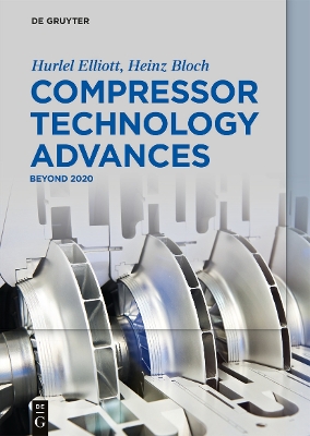 Book cover for Compressor Technology Advances